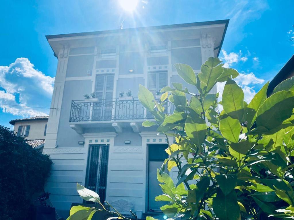 Villa Martina Luxury Suites 莱科 外观 照片