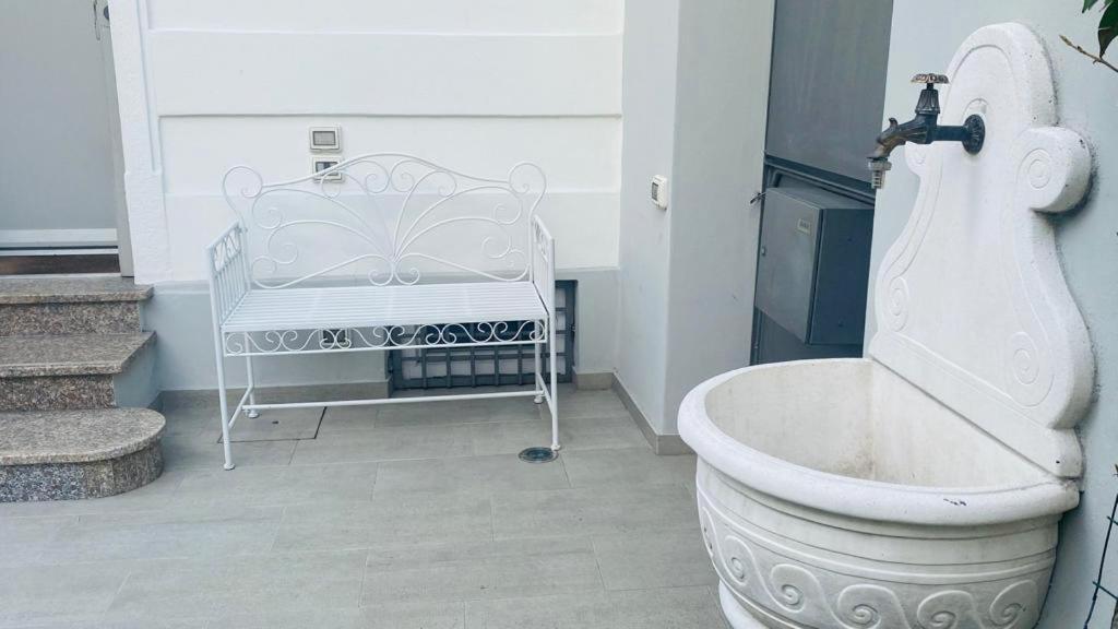 Villa Martina Luxury Suites 莱科 外观 照片