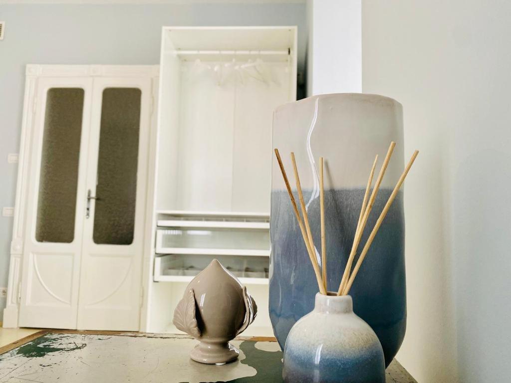 Villa Martina Luxury Suites 莱科 外观 照片