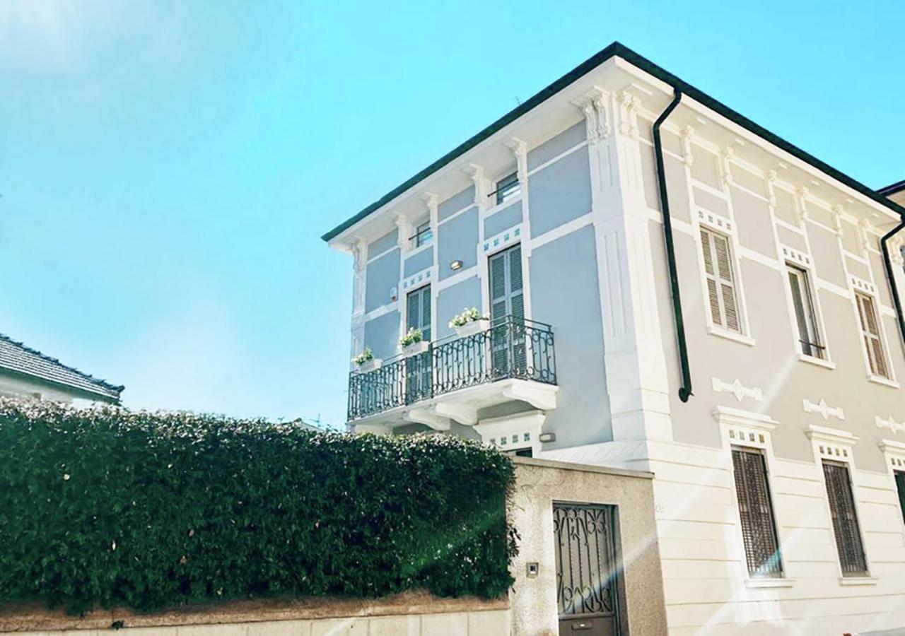 Villa Martina Luxury Suites 莱科 外观 照片
